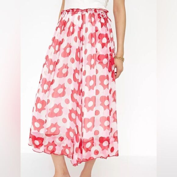Antik Batik Jucy Poppy Skirt NWT - Picture 14 of 14